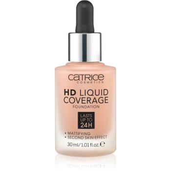 Catrice HD Liquid Coverage make up - imagine 2
